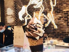 香草黑巧双重口味-GODIVA(美罗城店)