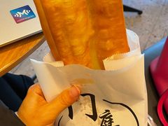 -门庭若市豆浆油条(恒生广场店)