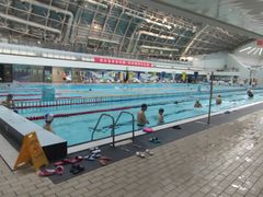 -二十一世纪饭店-游泳馆