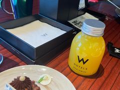 -西安W酒店·WEI全味西餐厅