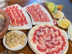 -前门杨记·铜锅涮肉(王府井·故宫店)