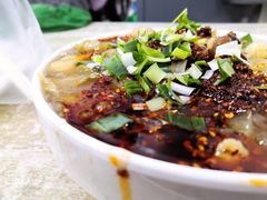 -清真李唯一优质肉丸糊辣汤