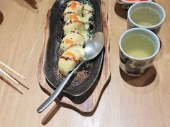 -一心创作料理屋(经开万达店)