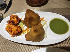 -Pita's&Tika's中东和印度风味餐厅(龙湖天街店)