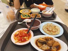 红豆粥-华中科技大学百景园(三楼酒店)