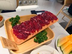 -左庭右院鲜牛肉火锅(京西大悦城店)