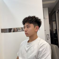 -CHIC 国潮男士发型
