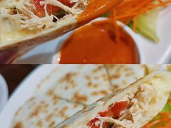 鸡肉格林戈-panchos 墨西哥餐厅(嘉绿苑店)