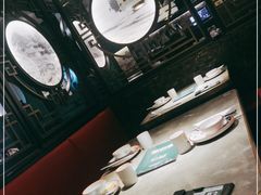 大堂-新白鹿餐厅(金鹰新街口店)