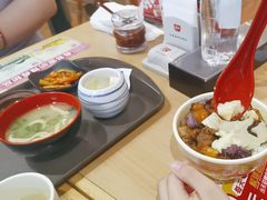 -食其家·牛丼咖喱(金桥太茂店)