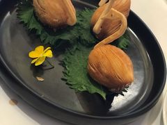 栗茸天鹅酥-白天鹅宾馆-宏图府餐厅