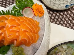 -樱の千渡日式料理·铁板烧•烧鸟(金盛田广场店)