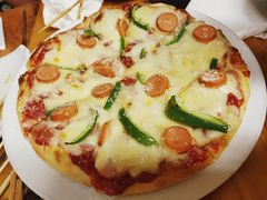 菲利普叔叔的pizza-炒豆合作社(东四总店)