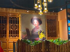 -老滇山寨•云南特色菜•地方菜•民族风情歌舞表演(金碧店)