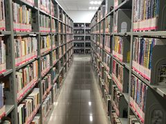 -石景山区图书馆(八角南路)