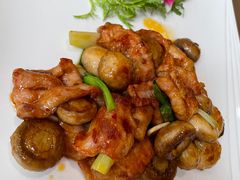 -周三的情书花园餐厅(江北店)