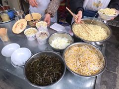 -找不到凉面(新都粮食局毗河油厂职工宿舍大院店)