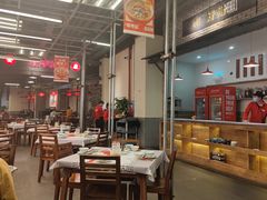 大堂-新李记 · 口味菜馆(南郊公园店)