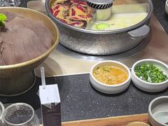 -巴奴毛肚火锅(广益哥伦布店)