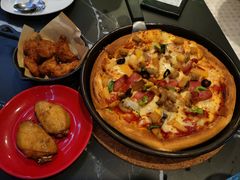 -必胜客(大梅沙8号仓店)