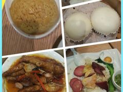 -庆记香港烧味小馆(浦东机场店)