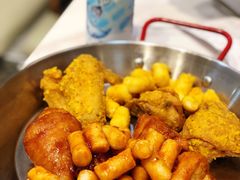 -博姆炸鸡精品餐厅(常发广场店)
