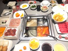 -海底捞火锅(九霄梦天地店)