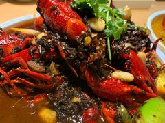 梅干菜龙虾-浙食逅·弄虾·融合菜·小龙虾(双城国际店)