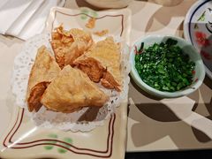 招牌潮州豆干-香港池仔记肠粉王(博多新记襄阳南路店)