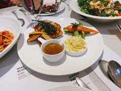 迷迭香柠檬烤鸡-Deer Park鹿园西餐(仁恒置地广场店)