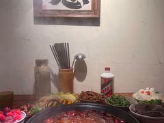 -马厂老火锅(胜太路店)