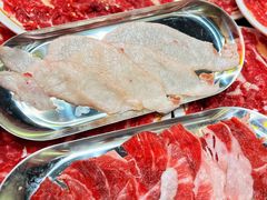 单人肉肉放题-金龙大四喜牛肉火锅