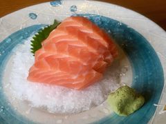 三文鱼刺身-天手古舞居酒屋(889广场店)