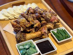 -燕郊烧鸽子(酷车小镇店)