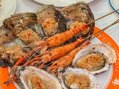 -粤盛海鲜平价店(洛溪食街店)