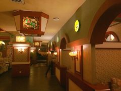 卡座-栖巢咖啡馆(双岗店)