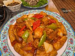 -马记伊源斋涮肉·清真菜(潘家园古玩市场店)