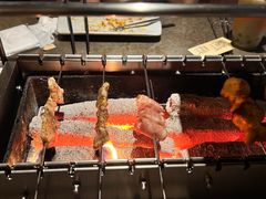 -很久以前羊肉串(打浦路店)