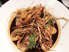 -老头儿油爆虾·1987杭州烟火味(湖滨银泰in77D区店)