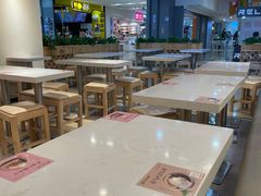 大堂-鲜芋仙(观音桥大融城LG店)