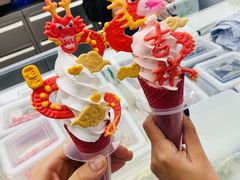 -CORNER CONE GELATO酷矿手作霜淇淋(南头古城店)