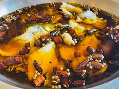-鑫巴蜀小镇 · 水煮鱼专研店(玉桥店)