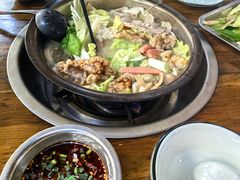 -陈记泸州酸菜豆花火锅(建设路店)