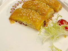 姜芽叉烧酥-千灯盛汇·头牌粤菜(致越优城店)