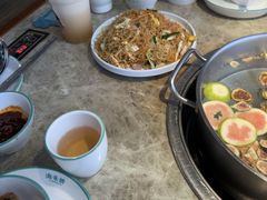 -淘米捞·米汤脆鲩鱼火锅(福田皇岗店)