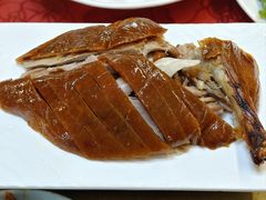 -北平味道.京味菜.烤鸭(梨园店)