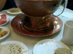 -东来顺饭庄(王府井步行街店)