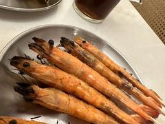 -白仁仔· 活烤海鲜 宵夜(豫园店)