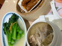 人参老鸡汤-点都德(千灯湖环宇城店)