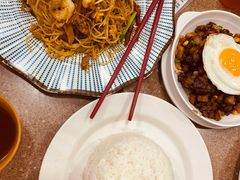 干免治牛肉饭-喜莲咖啡